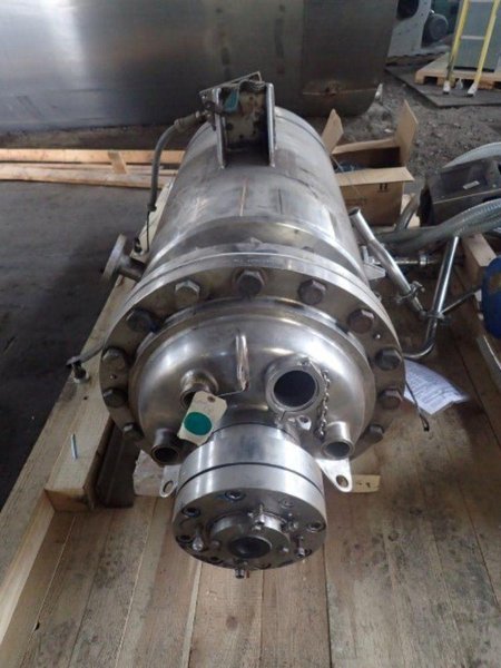 PRECISION 50 GALLON REACTOR