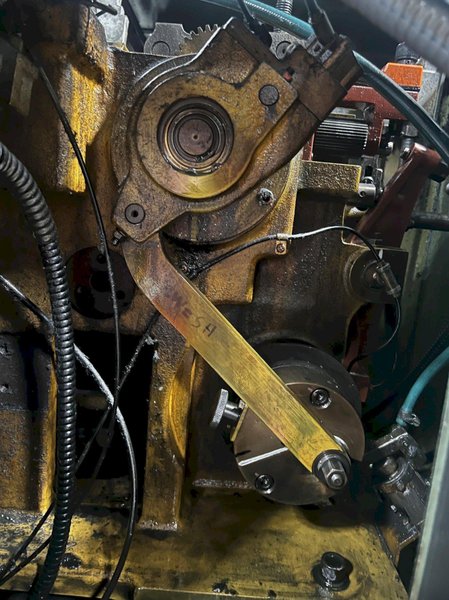 Nakashimada Model NS41E High Speed 1 Die 2 Blow Cold Header