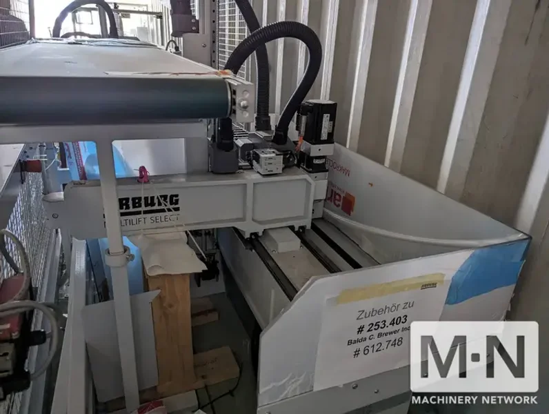 ARBURG MULTILIFT SELECT ROBOT MFG 2019 NEVER USED (3) available