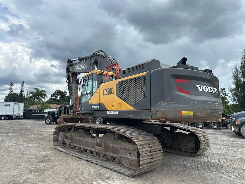 2023 Volvo EC550EL Stock #310195