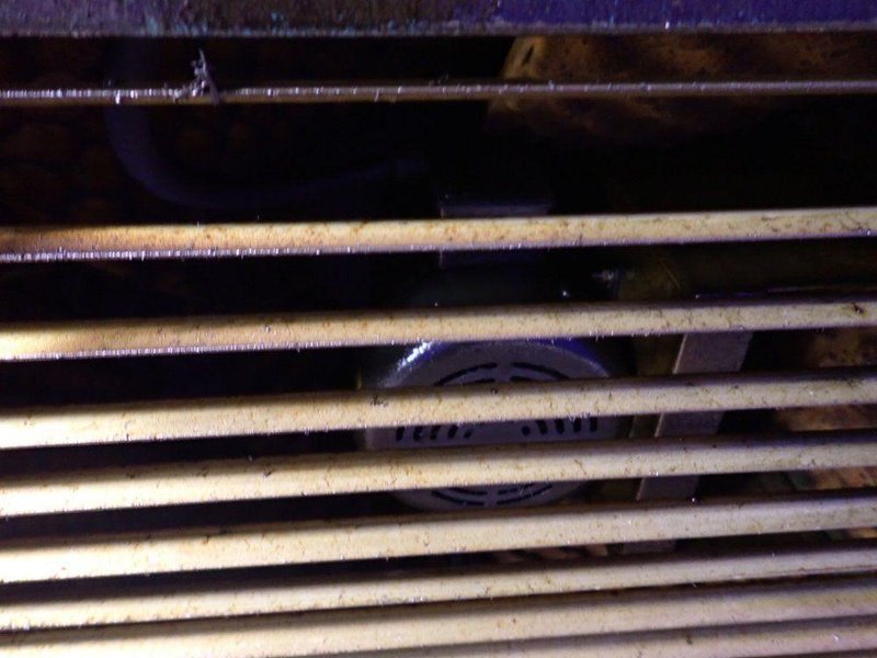 AIR FLOW SYSTEM DUST COLLECTOR