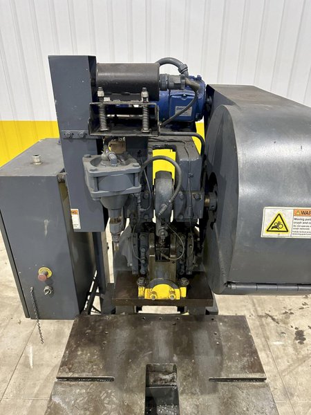 15 TON ROUSSELLE HEIM MODEL #2E-F OBI STAMPING PRESS, 2&quot; STROKE: STOCK #20153