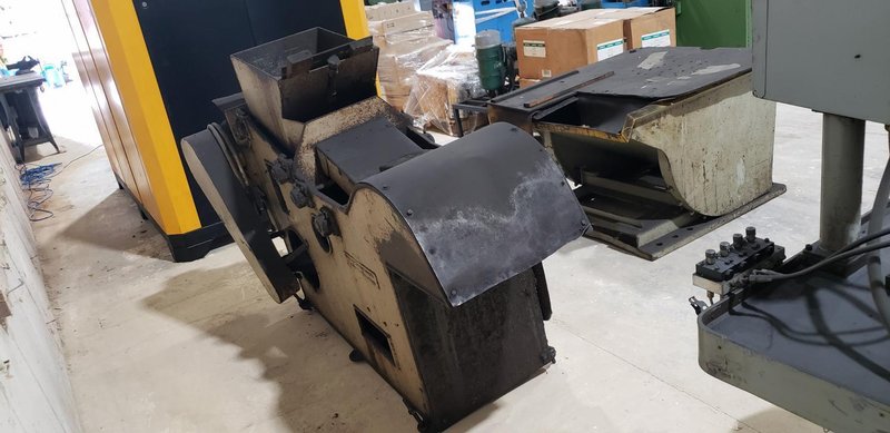 McKenzie Model L Chip Separator