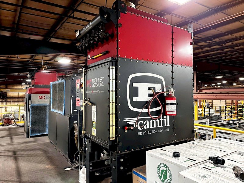 Mitsubishi ML4020NX-60CF-R CO2 Laser