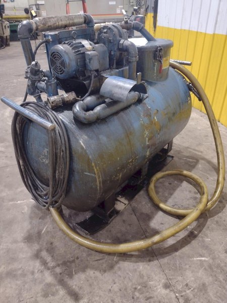 MASTER CHEMICAL CORP SKID-MOUNTED SUMP SUCKER: YOBRO #25385