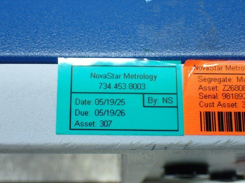 ASSOCIATED RESEARCH HYPOT SERIES DIELECTRIC WITHSTAND TESTER.   -  3865