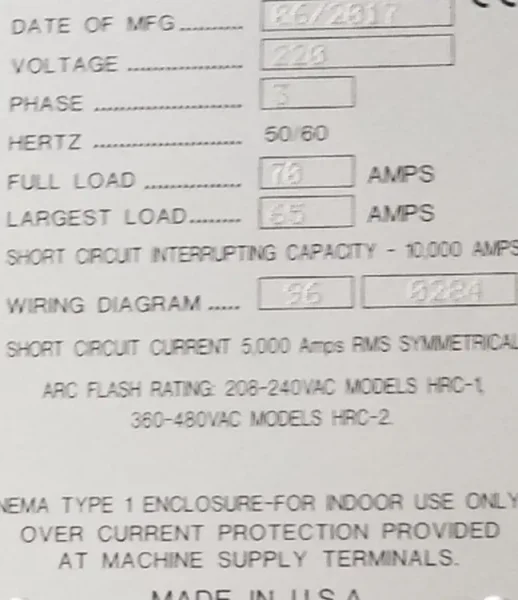 2017 HAAS UMC-750 | Machining Centers, Multitasking