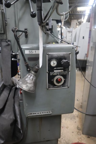 Moore #3 Model G-18 Jig Grinder with Sony 2-Axis DRO- Auction Item