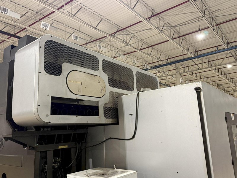 Used Toyoda BM-1600 CNC Vertical Machining Center For Sale 2007