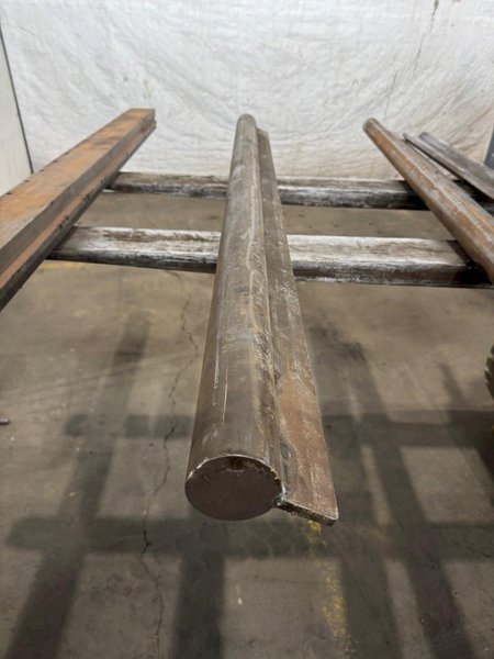 68&quot; X 3&quot; X 5&quot; PRESS BRAKE RADIUS DIE. STOCK# 0876124