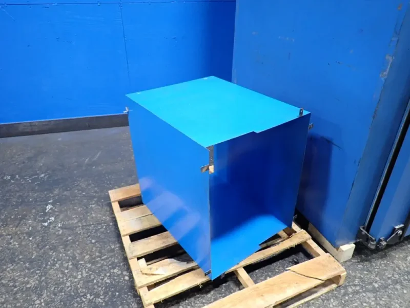 GRUENBERG OVEN COMPANY, INC. 48" X 54" X 72" OVEN  -  T25HN96055