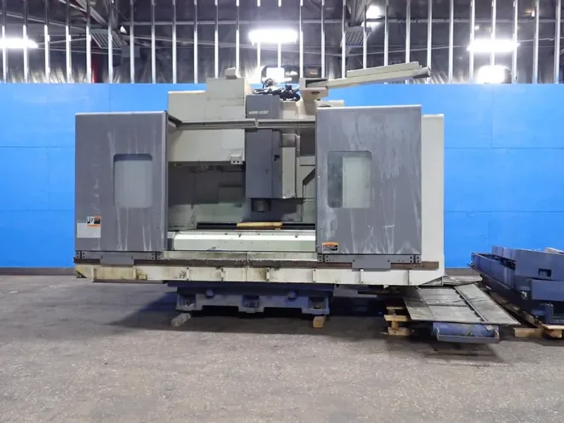MORI SEIKI CO, LTD. 26" X 67" CNC VMC  -  MV-653/50