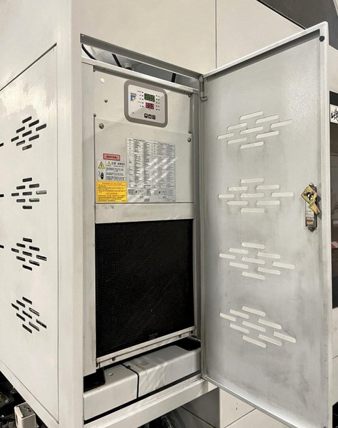 Yama Seiki BM-850 CNC Vertical Machining Center – 4th Axis Ready Mill