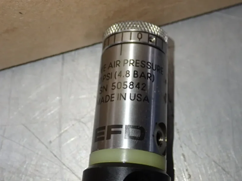 NORDSON DIAPHRAGM AIR DISPENSE VALVE  -  7021419