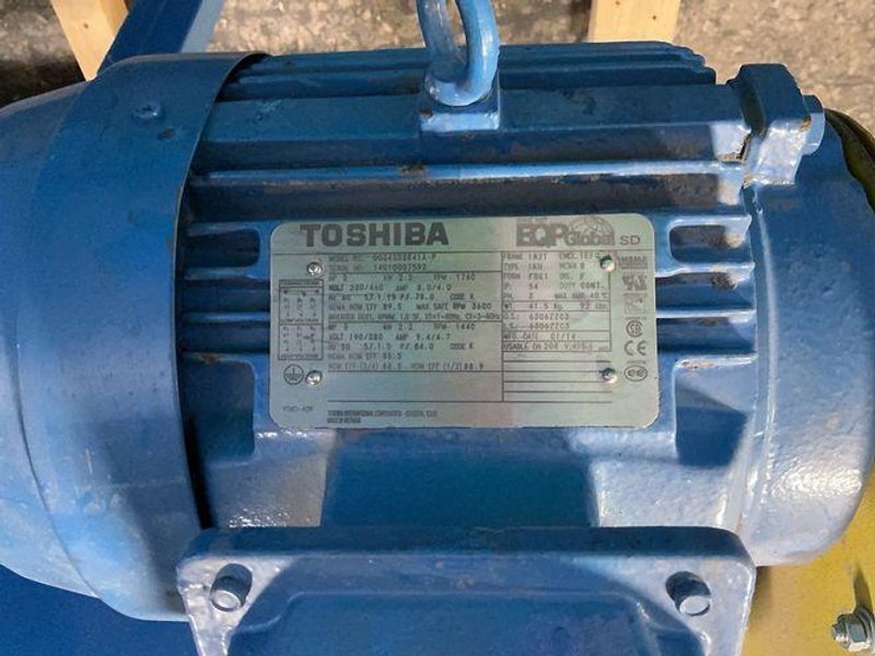 S. HOWES RIBBON BLENDER  -  ES-244