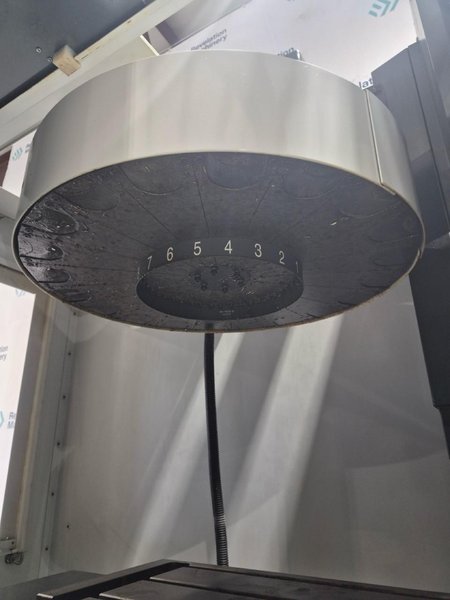 HAAS TM-2P CNC VERTICAL Machining Center, 2021 – VMC