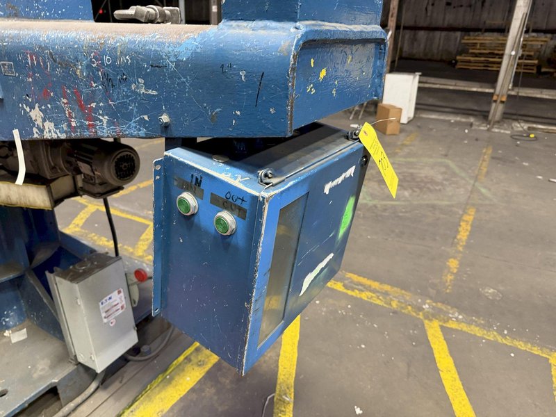 SECO TURNSTILE. STOCK # 0537026