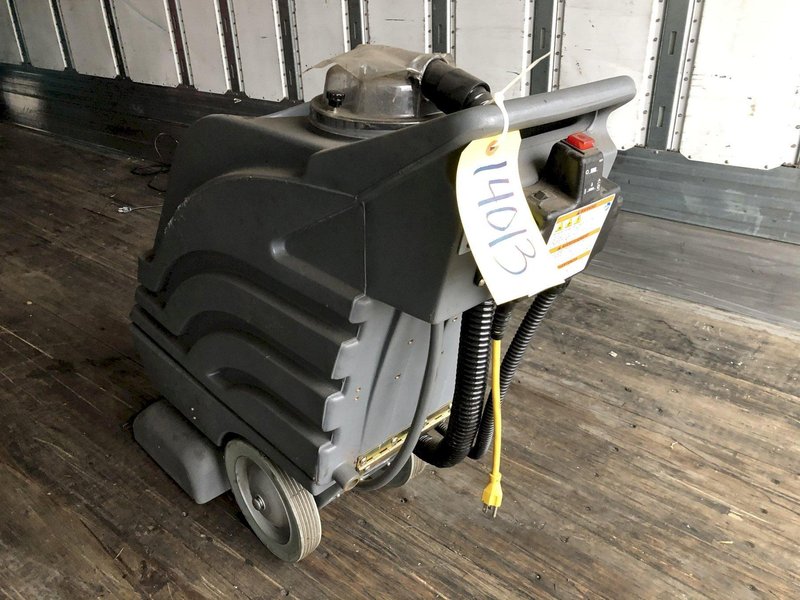 CASTEX MODEL PX-1000 CARPET CLEANER: STOCK 14013