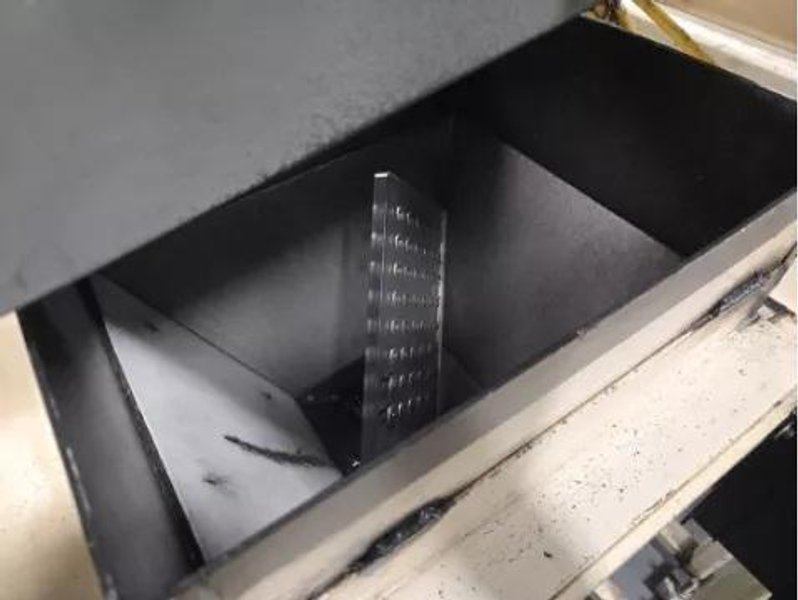 Warren 24" Roll Sorter