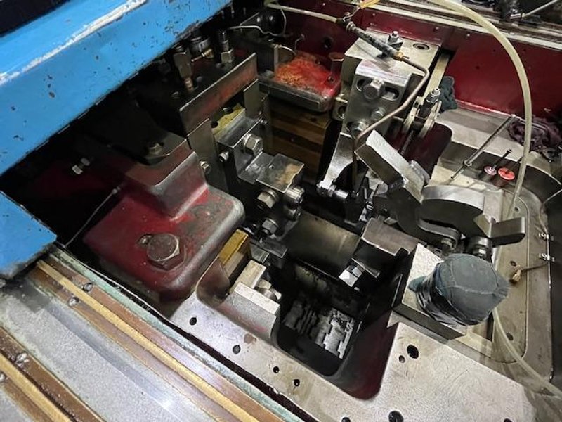 5/8" Greenbat Model MK3 DSSD Cold Header