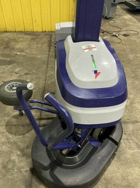 2023 ROBOPAC ROBOT S7 PVS PORTABLE SHRINK WRAPPING MACHINE. STOCK # 0435726