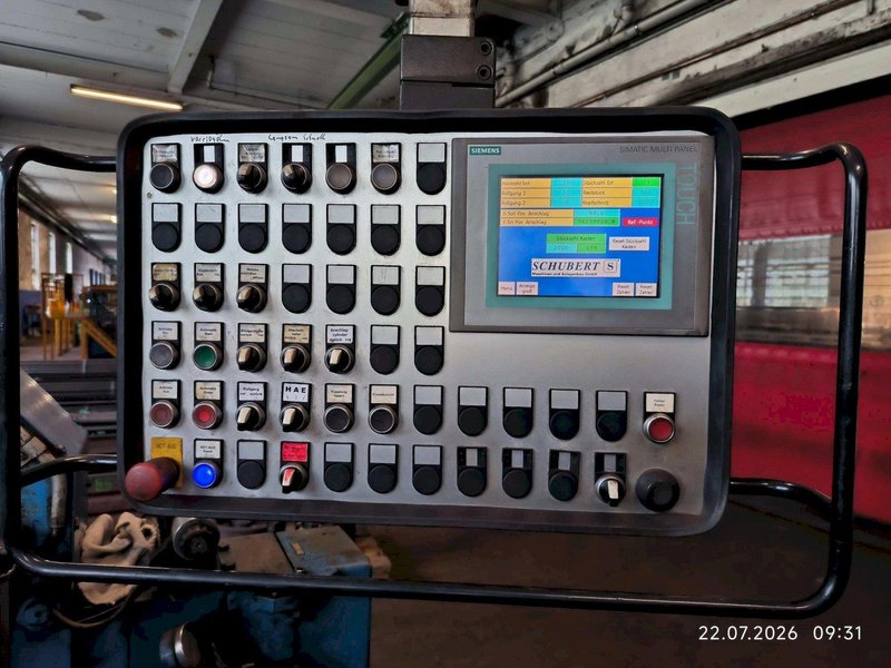 PEDDINGHAUS CADDY 63 BAR SHEAR