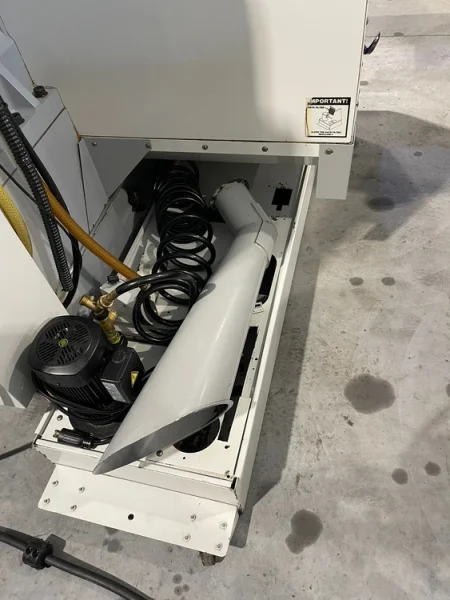 HAAS #VF-2SS CNC Vertical Machining Center 2003’ SUPER SPEED USA #6936