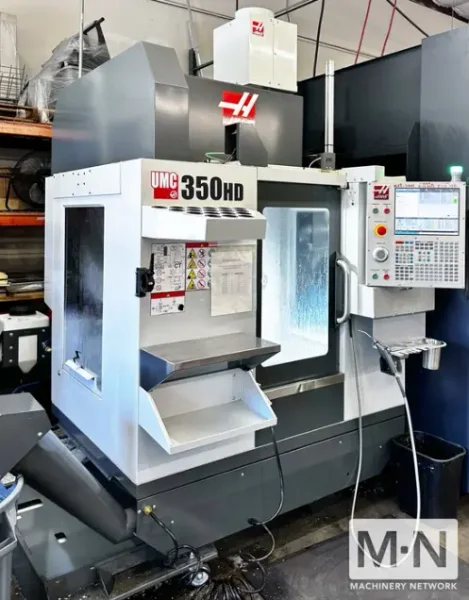 HAAS UMC-350HD CNC Vertical Machining Center, 2023