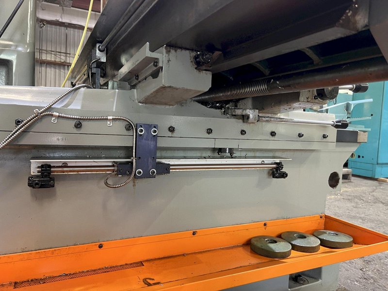 Used, Sharp Model KMA-2 Vertical Milling Machine