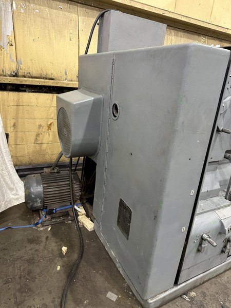 54" X 84" LEBLOND MODEL 4025-42NK HEAVY-DUTY LATHE: STOCK #77583