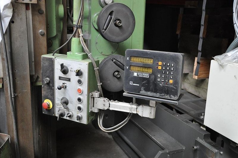 Froriep - Ø 1450 mm