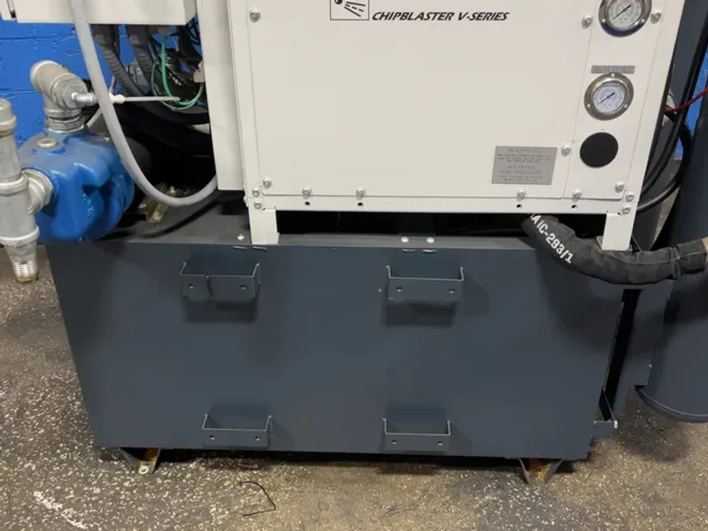 LNS V-SERIES CHIPBLASTER  -  V2-120
