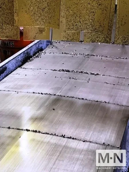 SNK AIC-150 MULTI-CENTER BRIDGE TYPE 5-FACE MACHINING CENTER W/ APC