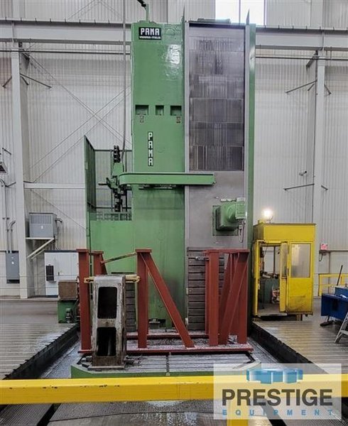 PAMA ACC200/530 CNC Floor Type Horizontal Boring Mill