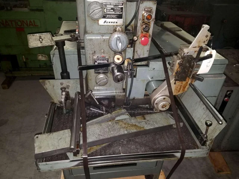 Sunnen MBB-1800 Power Hone