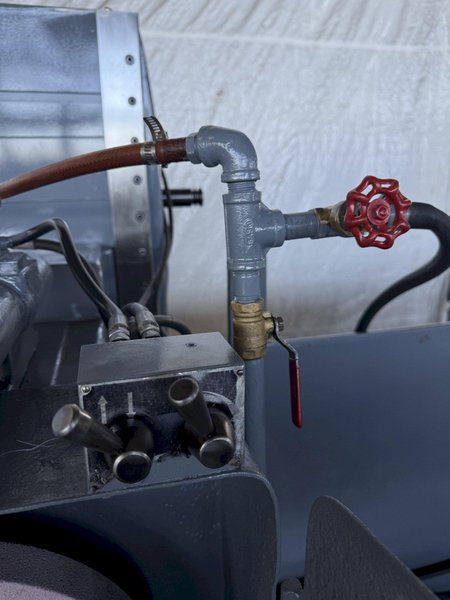 24&quot; X 48&quot; ACER HYDRAULIC GRINDER. STOCK # 1229224