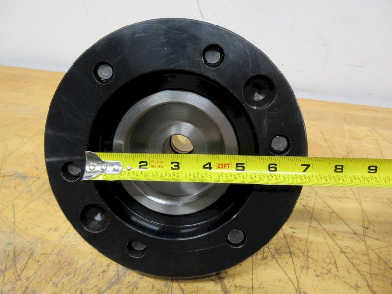 ATS 750A-G05 True Length 5C Collet Chuck, A2-8 Mounting ***Excellent Shape***- Auction Item