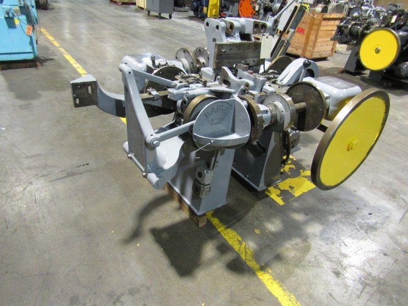 US Baird Model #3 Fourslide