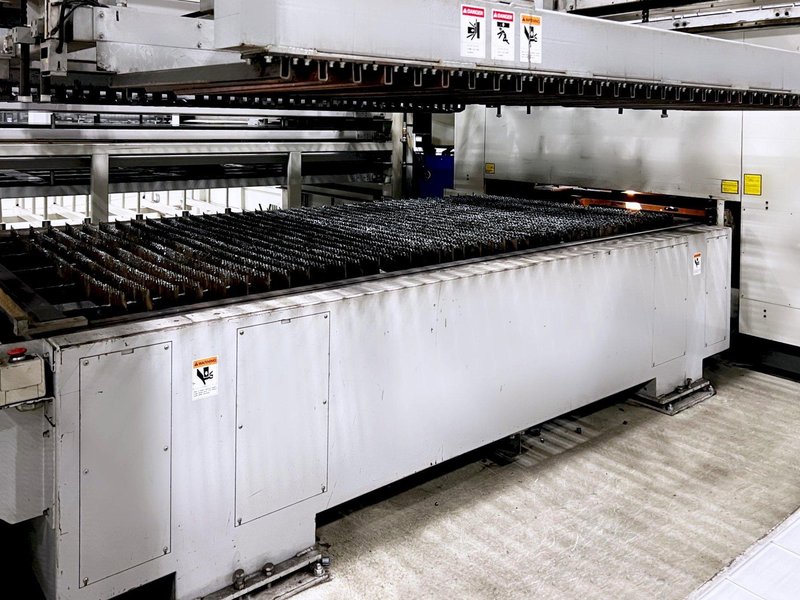 Mitsubishi ML3015LVP CO2 Laser