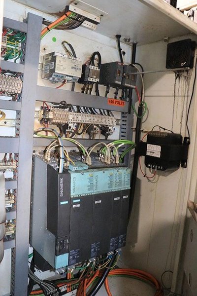 2012 Fryer MC-60 Vertical Machining Center (#5043)