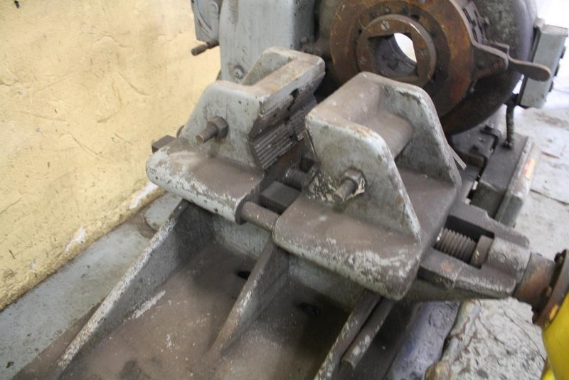 6&#039; OSTER MODEL #326 PIPE&amp; BOLT THREADER: STOCK 66520