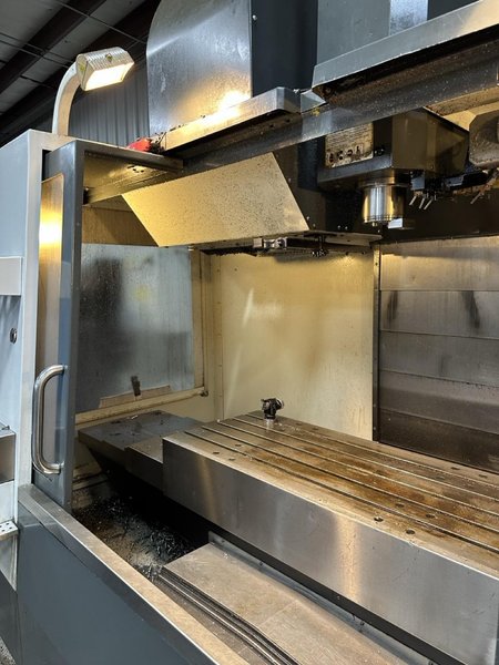 Haas VF-3 VMC, 2012 – WIPS, 40 Station Side-Mount