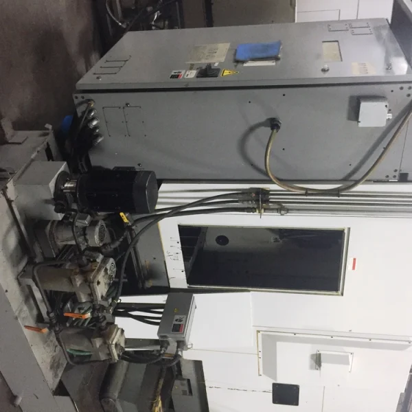 1999 ENSHU JE-40 | Machining Centers, Horizontal