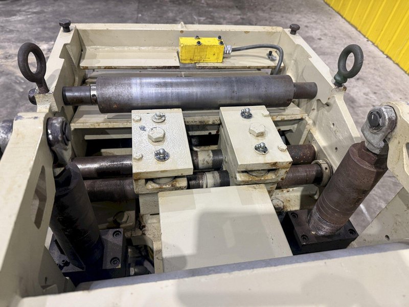 14" x .25" MINSTER MODEL #MEF 5-14 COIL FEEDER: YOBRO #24425