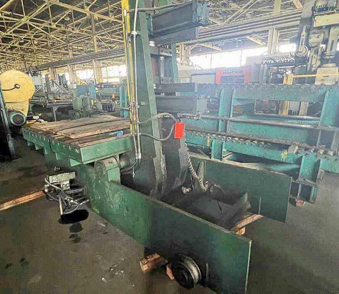 30,000# x 48" Paxson Upender