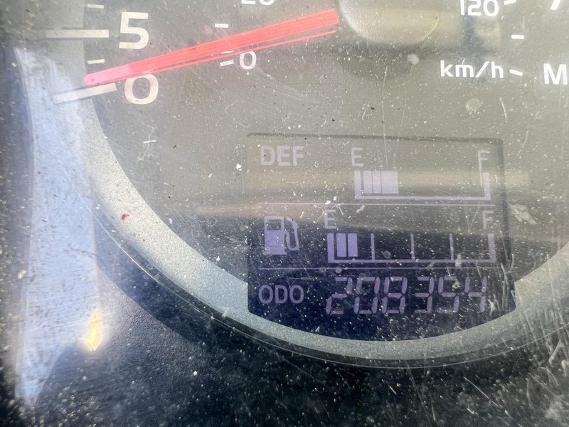 2020 Hino 268 Box Truck – 26′ Dry Van, Cummins B6.7 Diesel, Allison Automatic, Air Brake, Liftgate