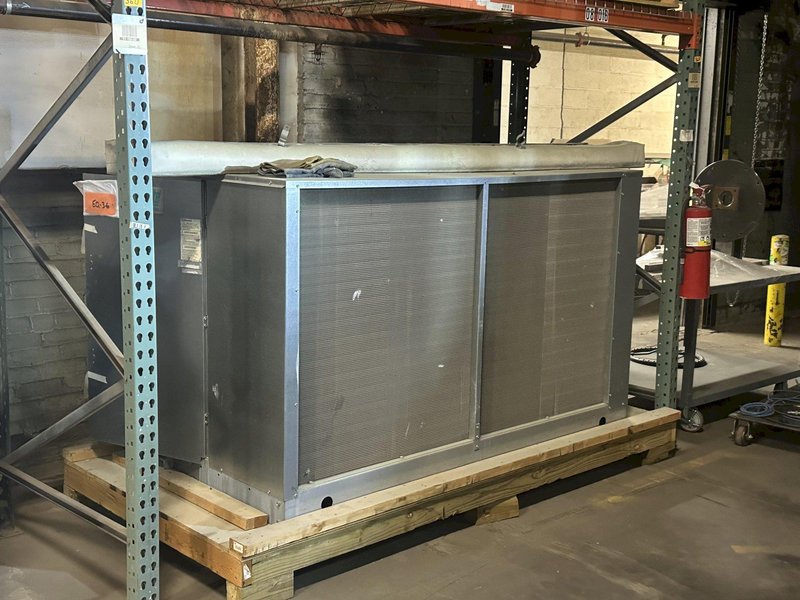 KEEPRITE MODEL #KESA150L6-HT4B-15855 AIR COOLED CHILLER: STOCK #21067