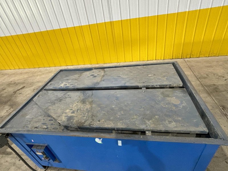 72" X 48" X 2 HP DENRAY DOWN DRAFT TABLE: STOCK #21060