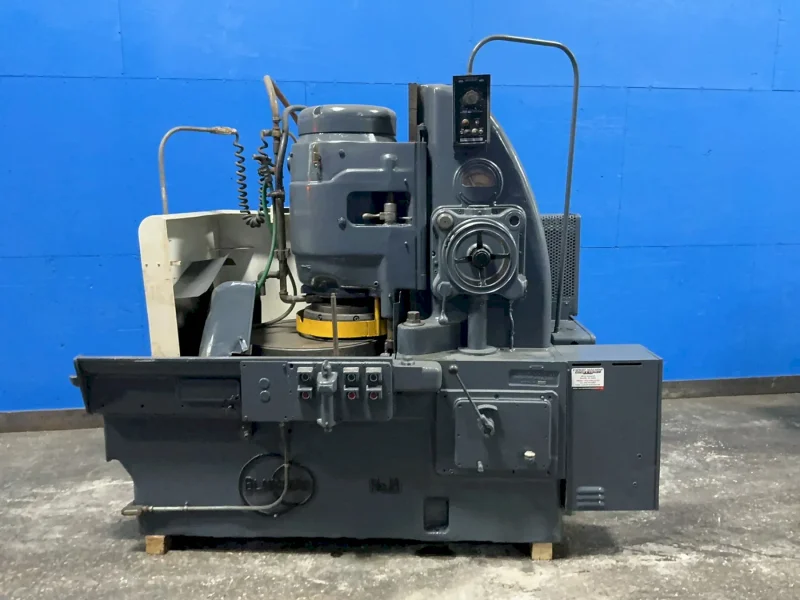 BLANCHARD 30” ROTARY SURFACE GRINDER  -  NO. 18