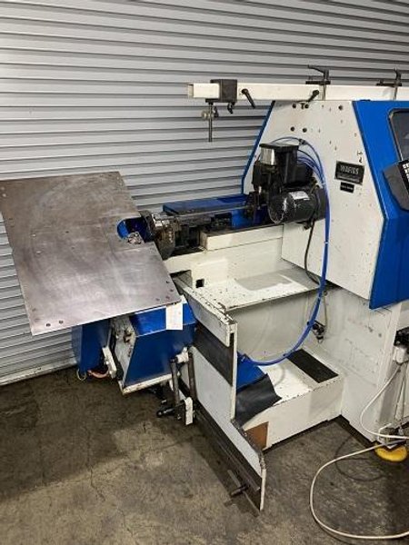 WAFIOS MODEL BM4 WIRE FORMER